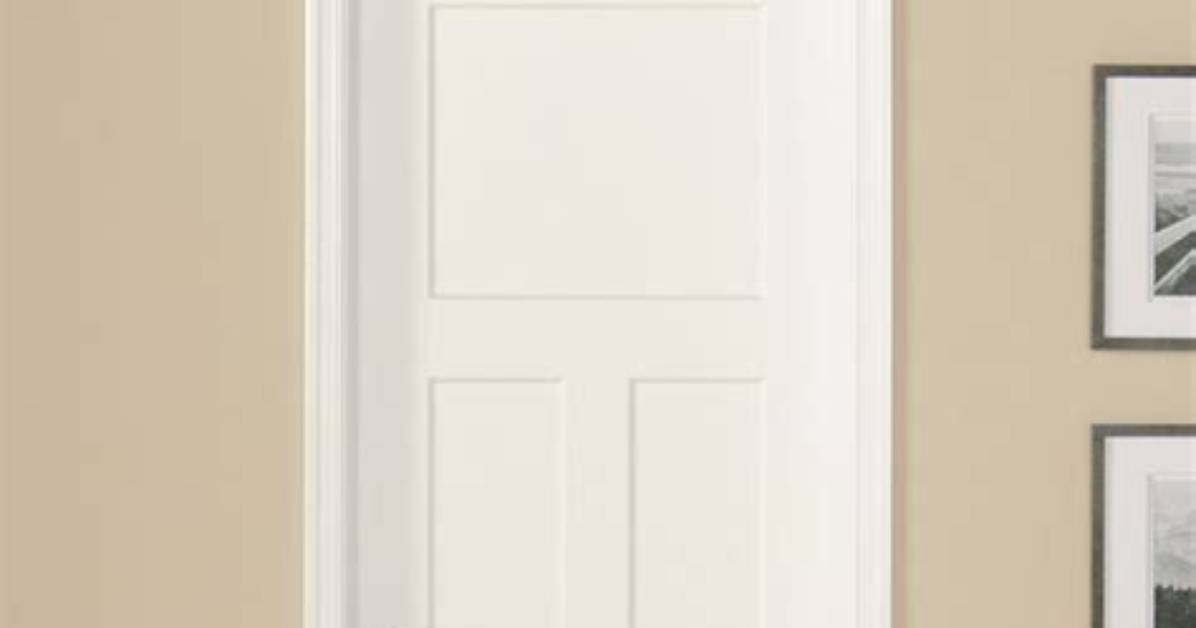 What Is a Solid Core Masonite Door