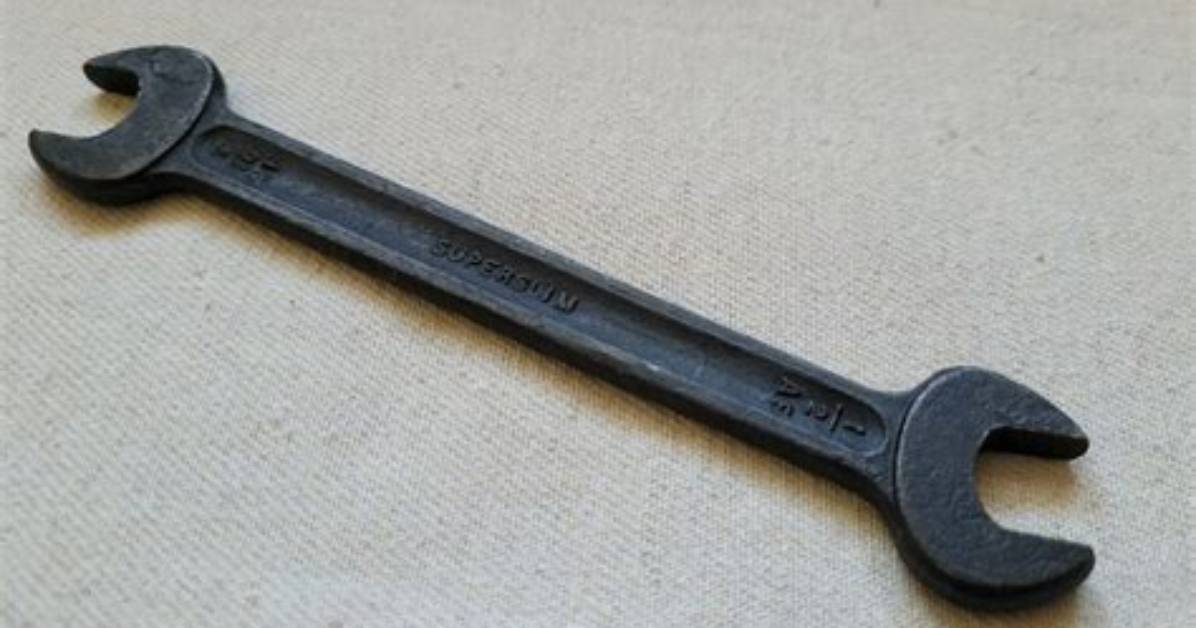 What Is a Spanner Made From