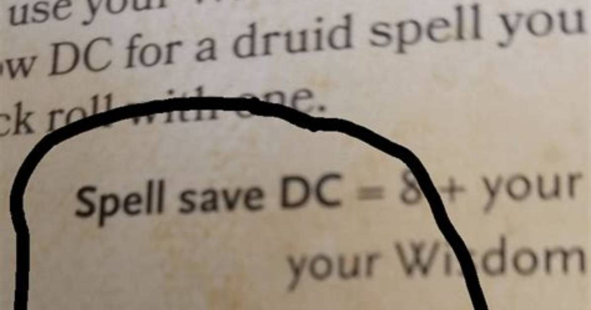 What Is a Spell Modifier