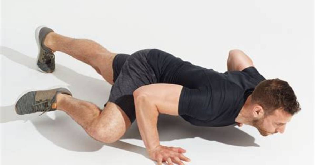 What Is a Spiderman Pushup?