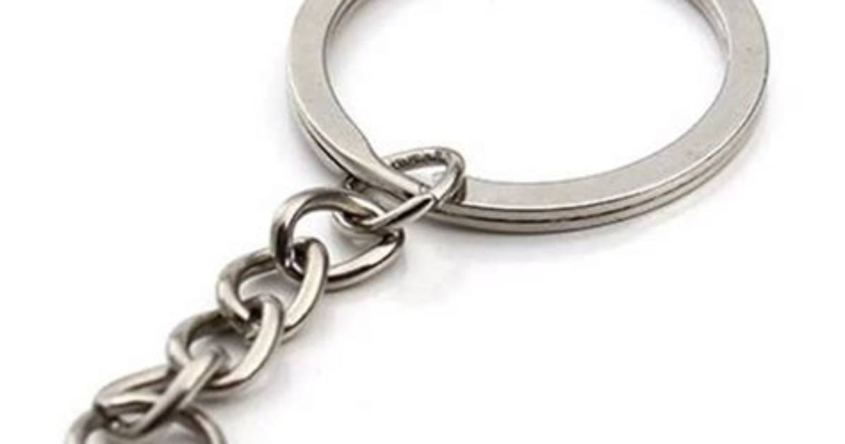 What Is a Split Key Ring