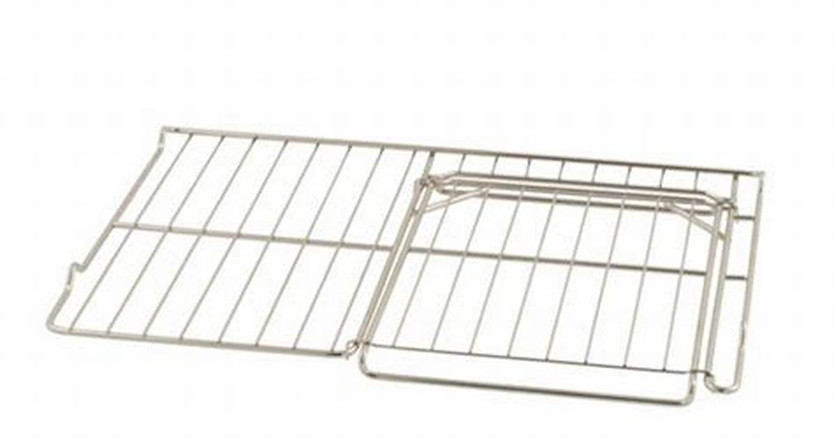 What Is a Split Oven Rack