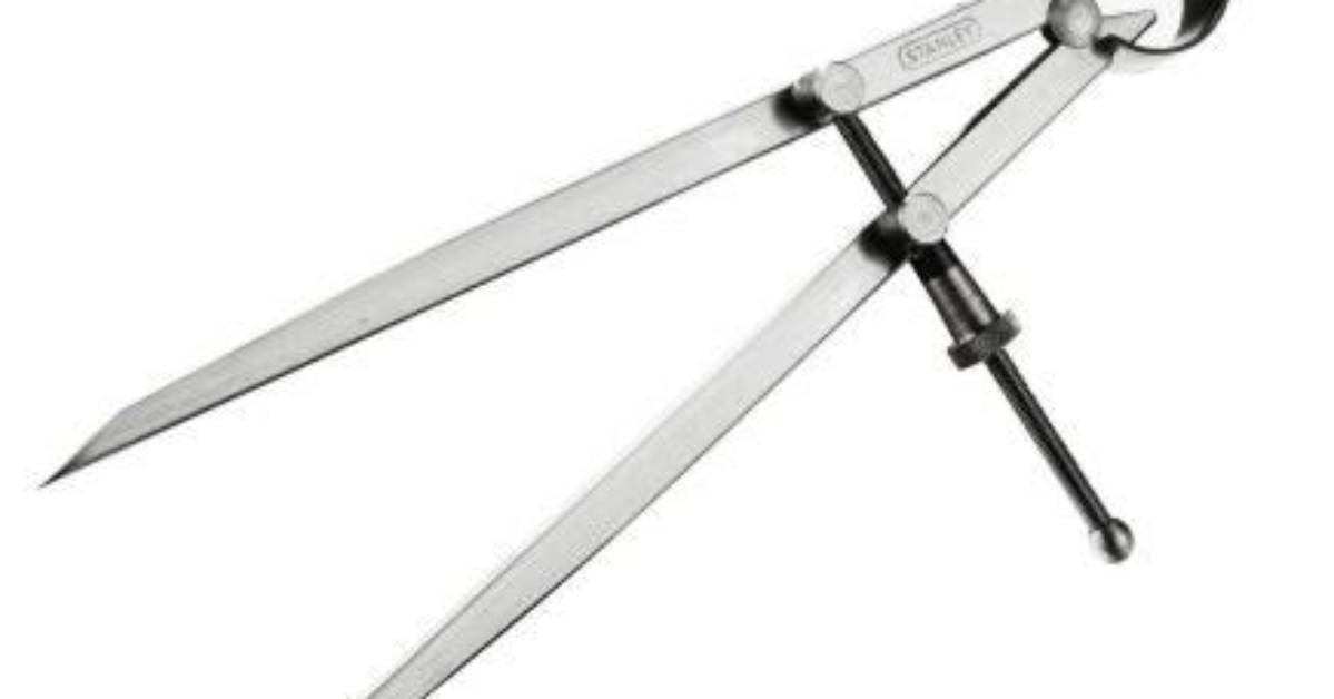 What Is a Spring Bow Compass