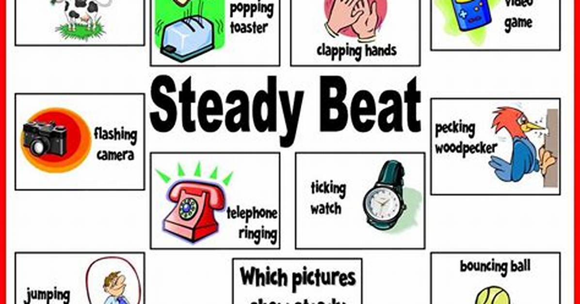 What Is a Steady Beat