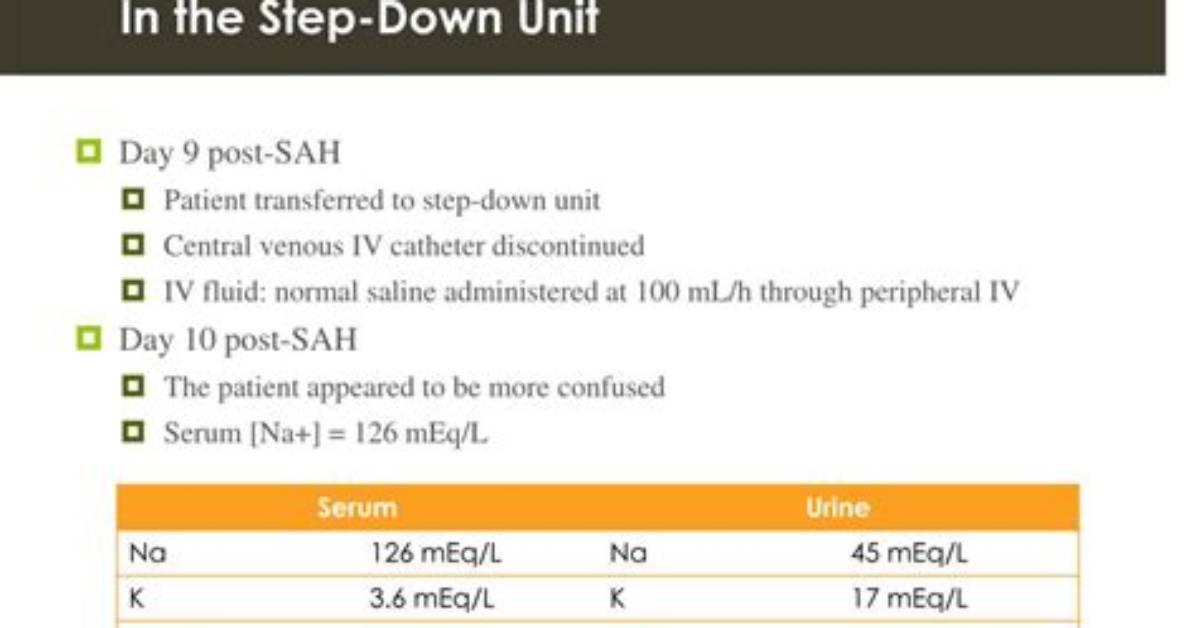 What Is a Step Down Unit?