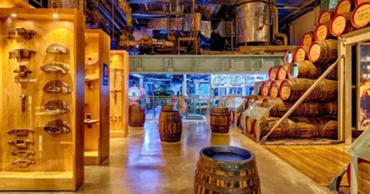 What Is a Storehouse