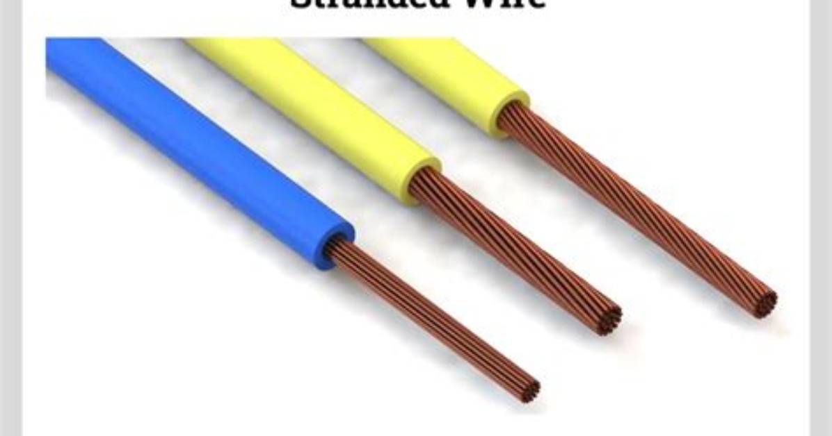 What Is a Stranded Wire