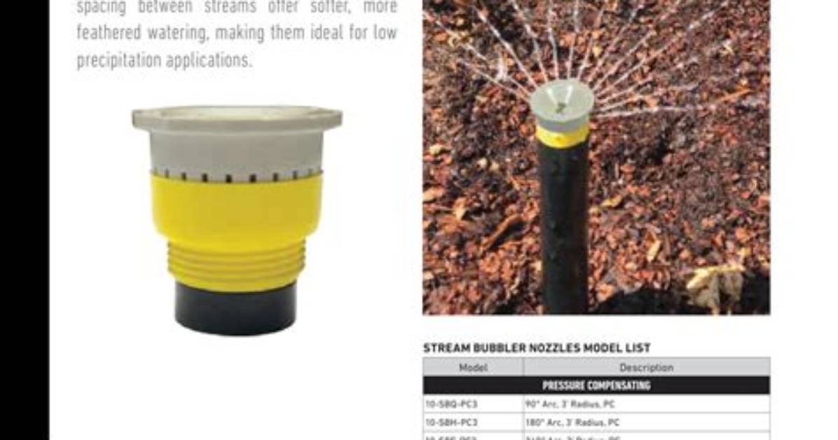 What Is a Stream Bubbler