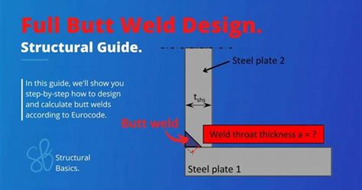 What Is a Structural Weld?