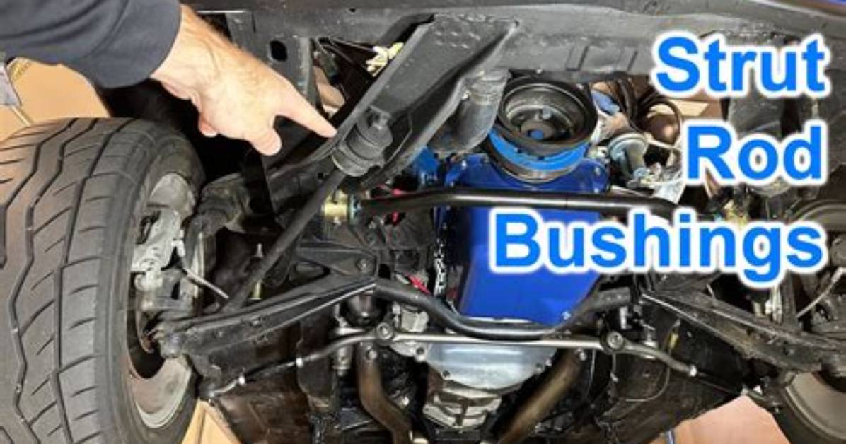 What Is a Strut Rod?