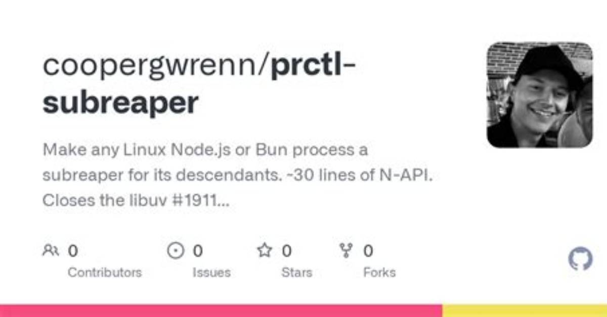 What Is a Subreaper Process in Linux?
