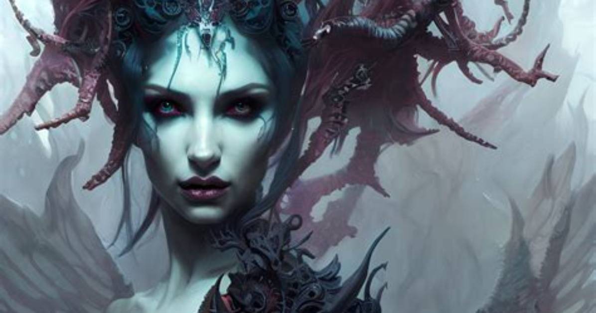 What Is a Succubus?