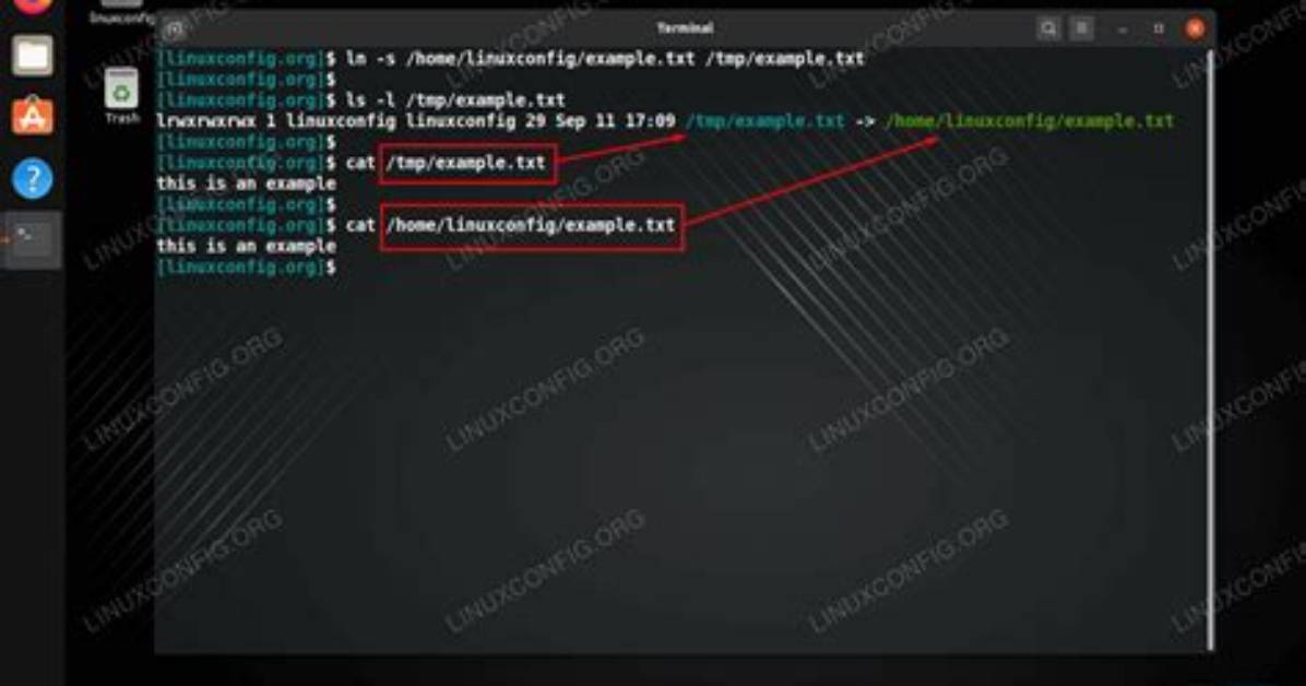 What Is a Symlink Linux?