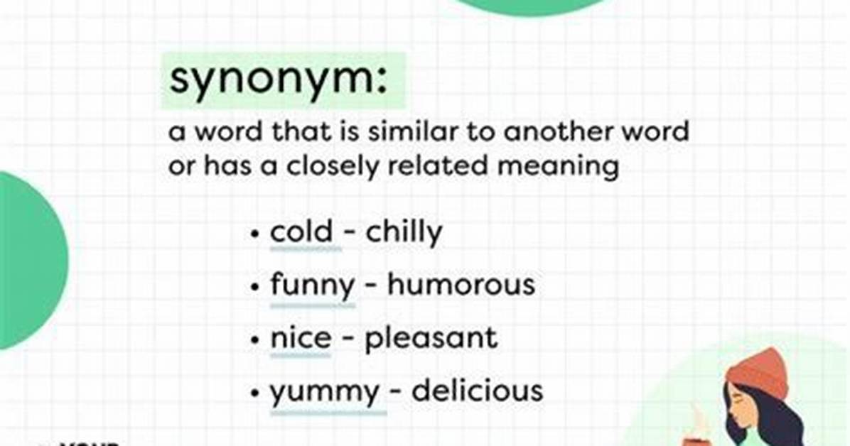 What Is a Synonym for Ojo