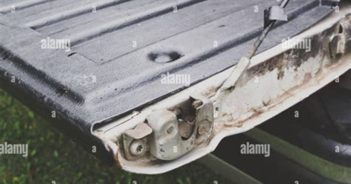 What Is a Tailgate Latch