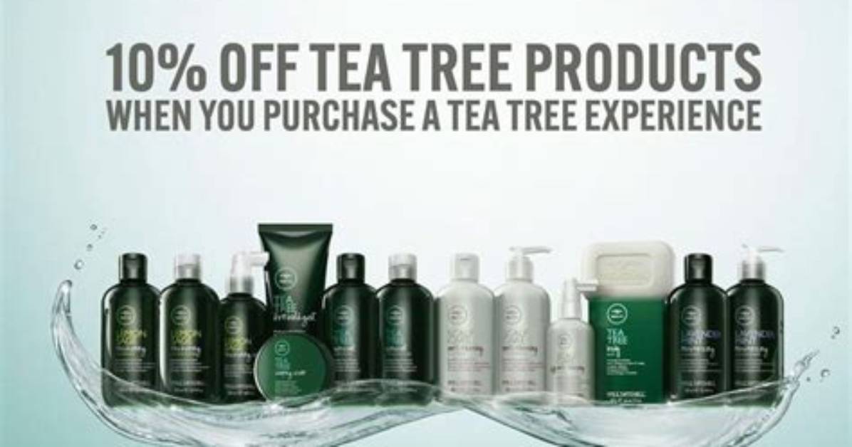 What Is a Tea Tree Experience