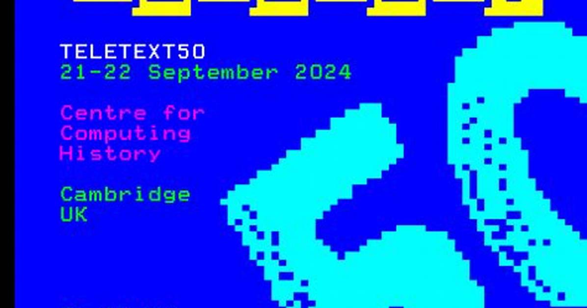 What Is a Teletext?