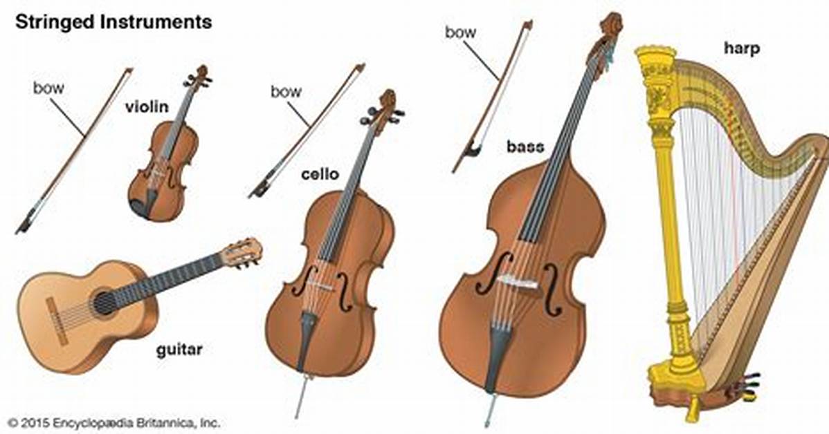 What Is a Ten Stringed Instrument?