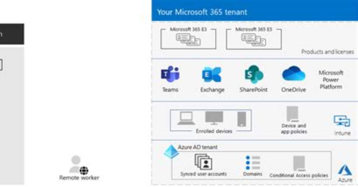 What Is a Tenant Microsoft?