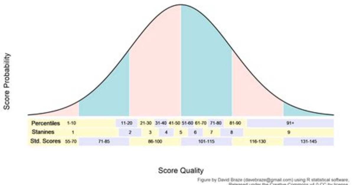 What Is a Test Norm