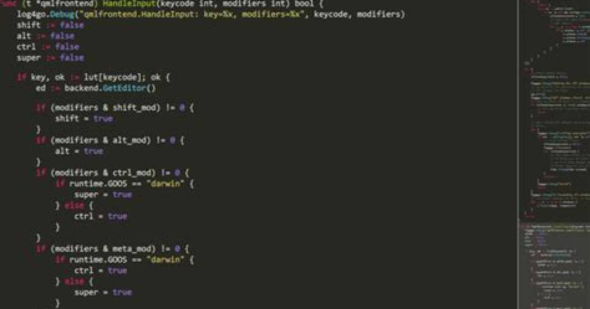 What Is a Text Editor in Linux?