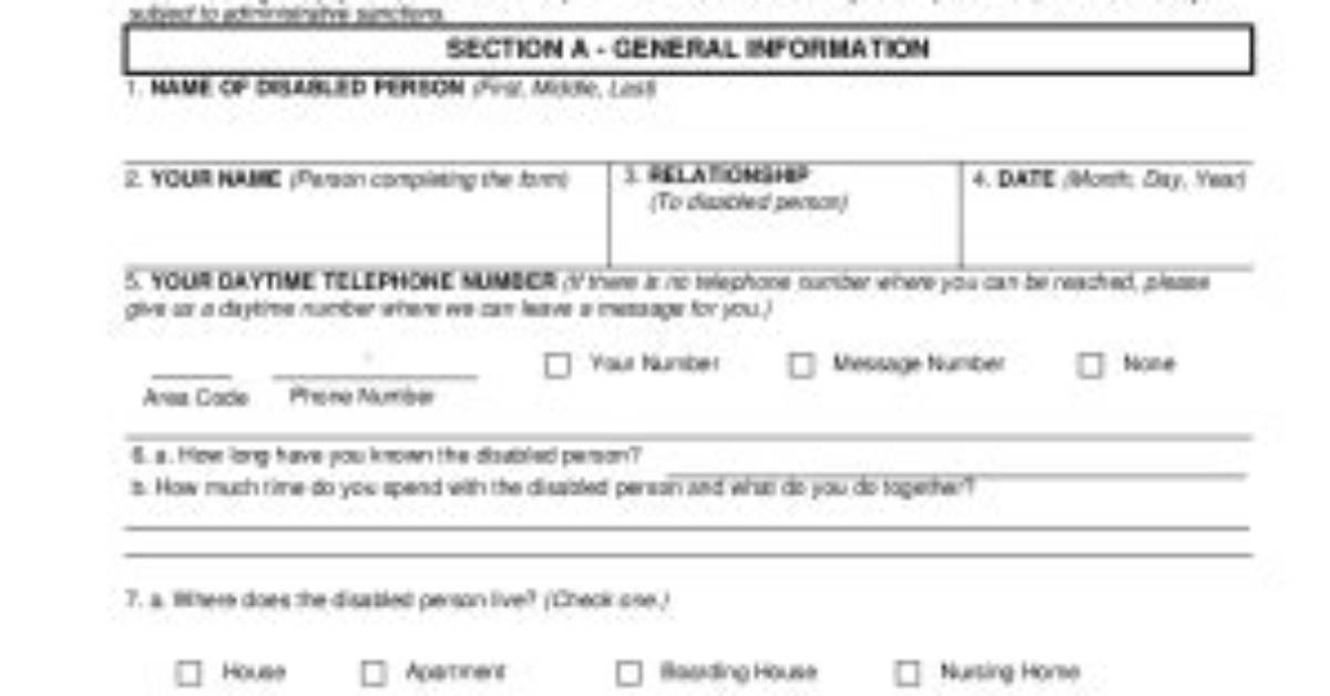 What Is a Third Party Function Report