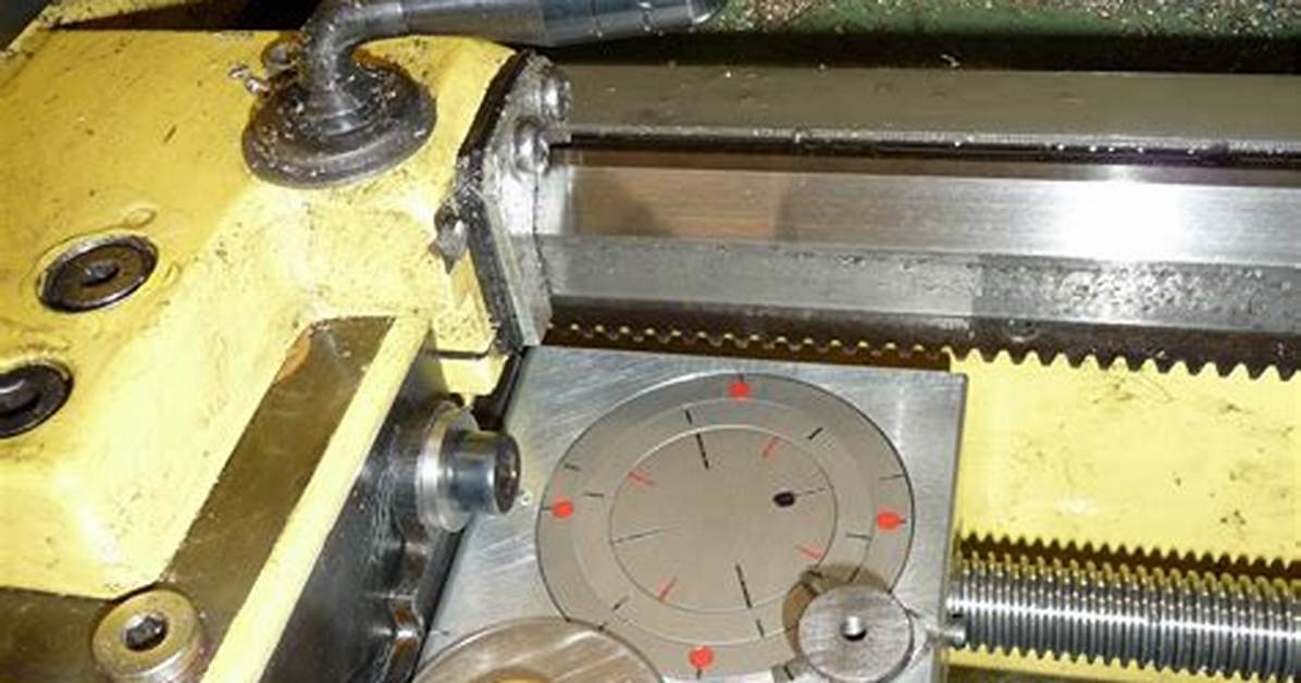 What Is a Thread Dial