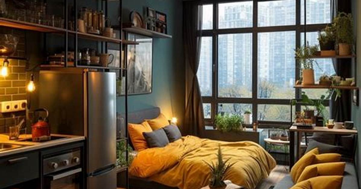 What Is a Tiny Apartment