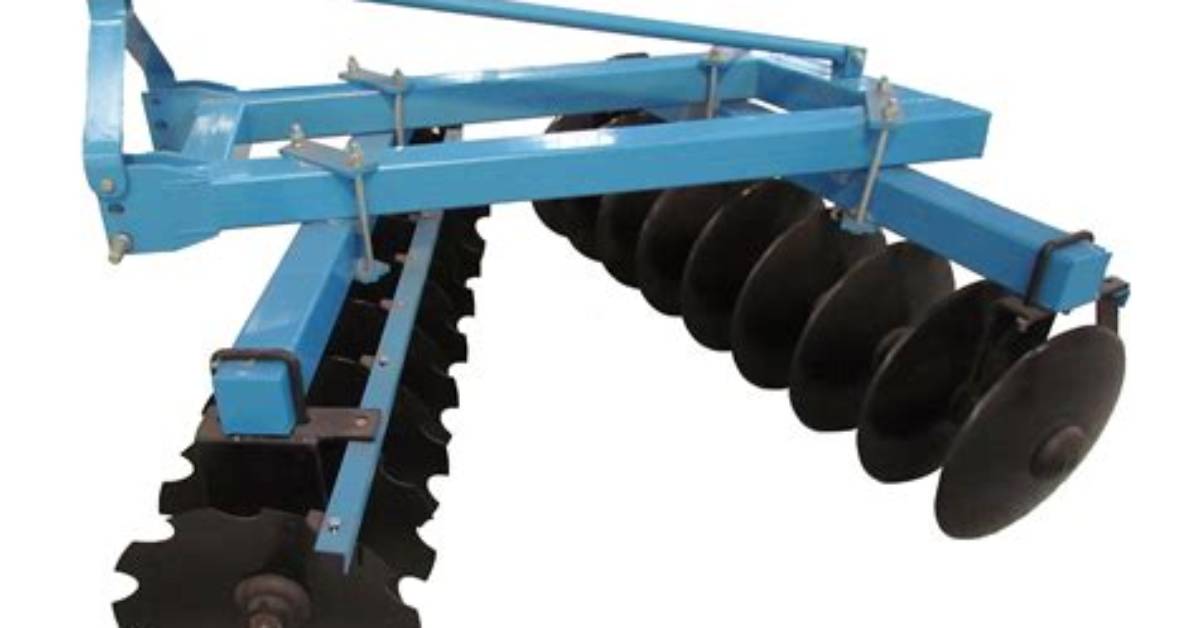 What Is a Tractor Disc