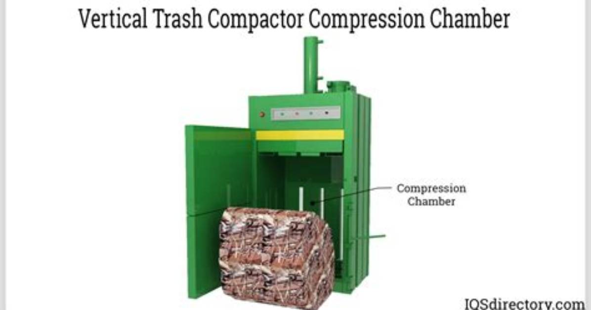 What Is a Trash Compactor Used For