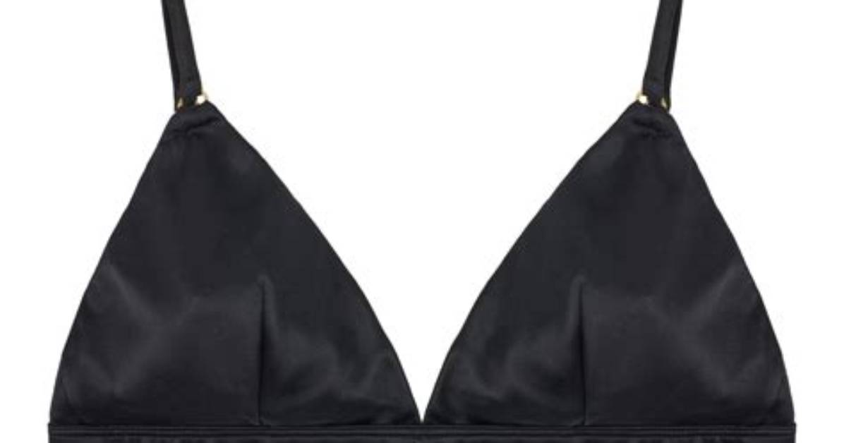 What Is a Triangle Bra?