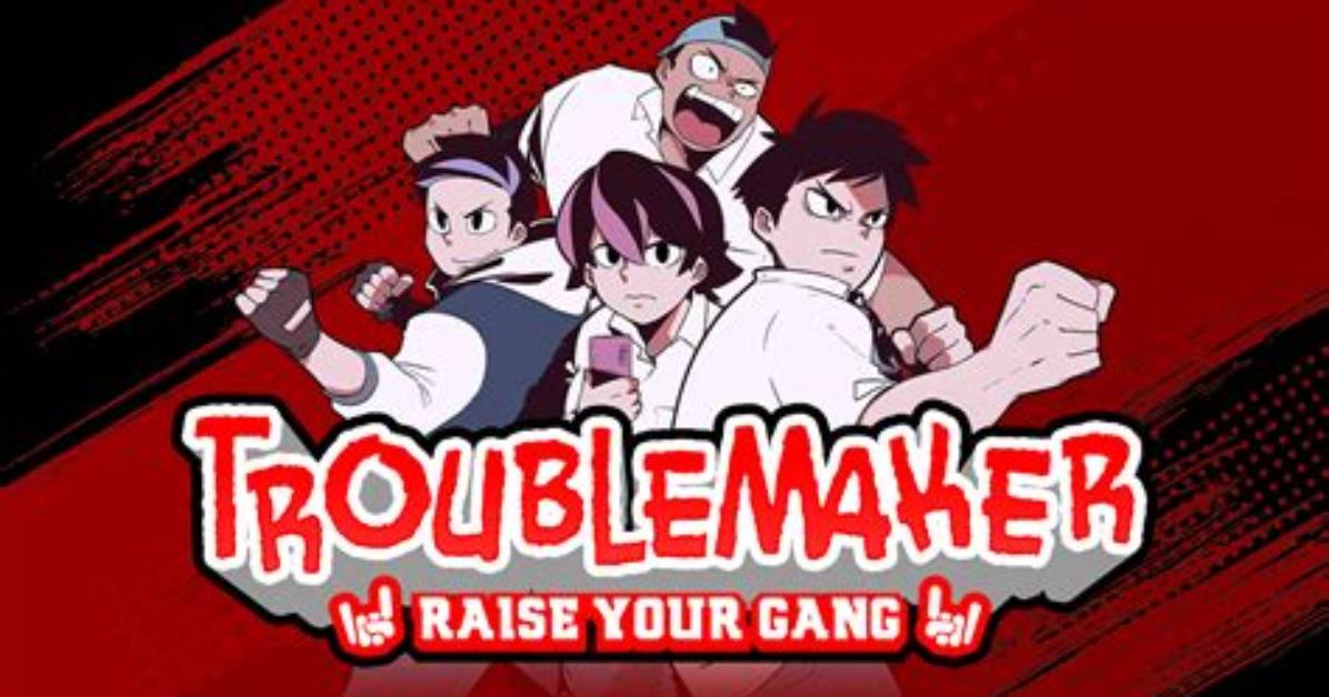 What Is a Troublemaker