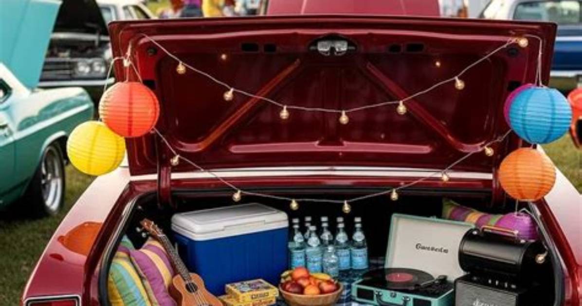 What Is a Trunk Party