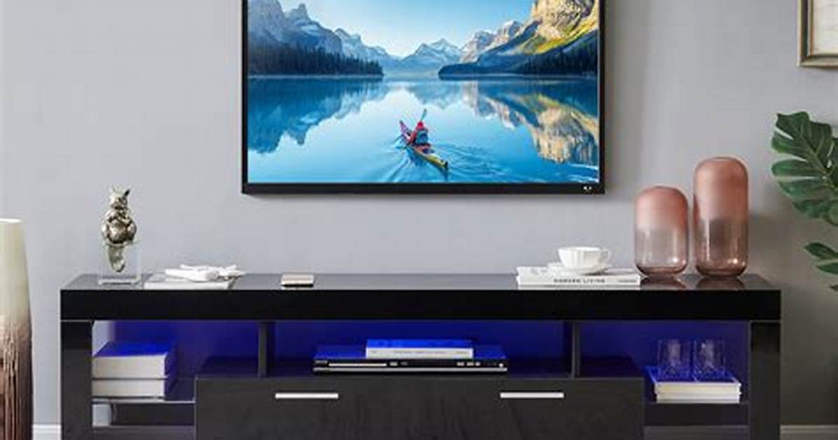 What Is a Tv Stand
