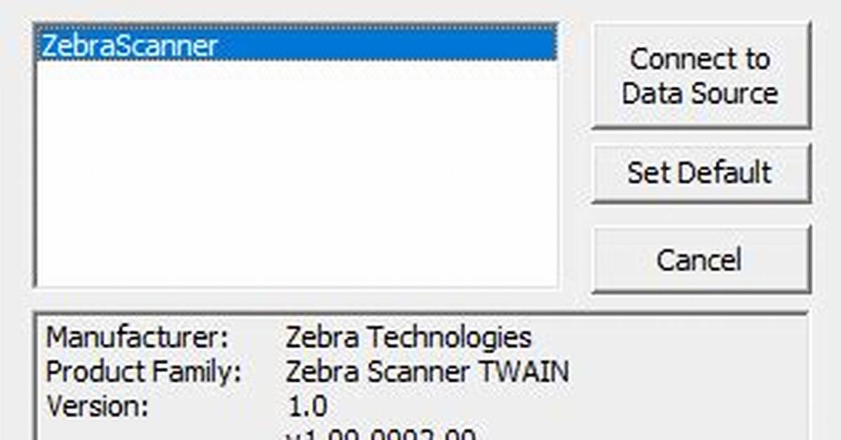 What Is a Twain Compliant Application?