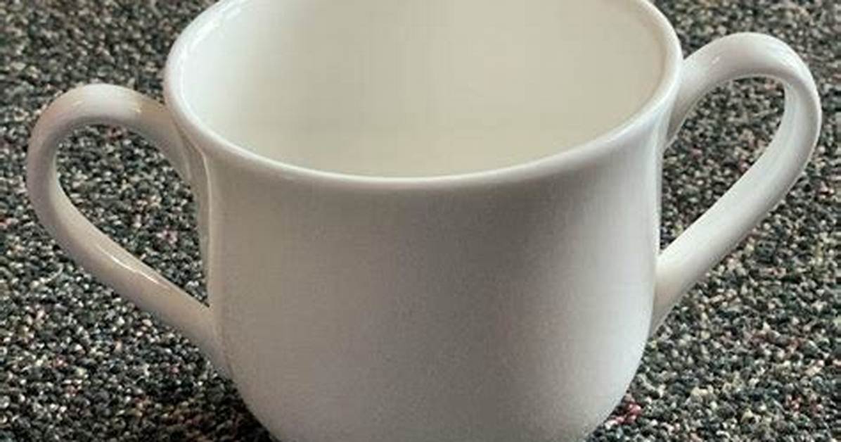 What Is a Two Handled Cup Called?