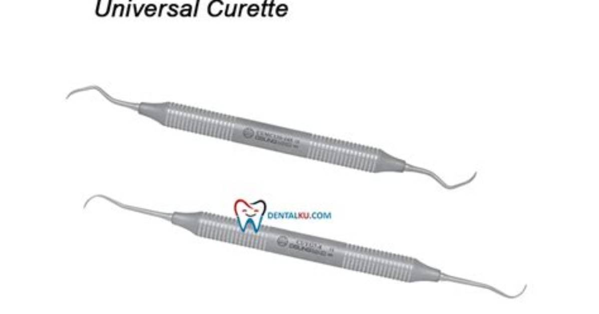 What Is a Universal Curette