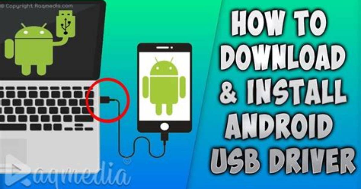 What Is a Usb Driver for Android?