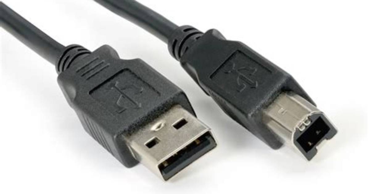 What Is a Usb Type B Connector?