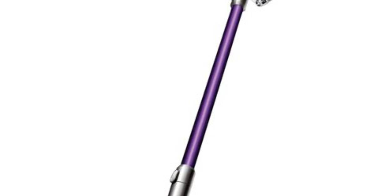 What Is a V6 Dyson
