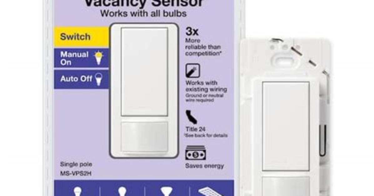 What Is a Vacancy Switch