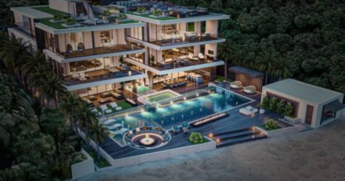 What Is a Villa