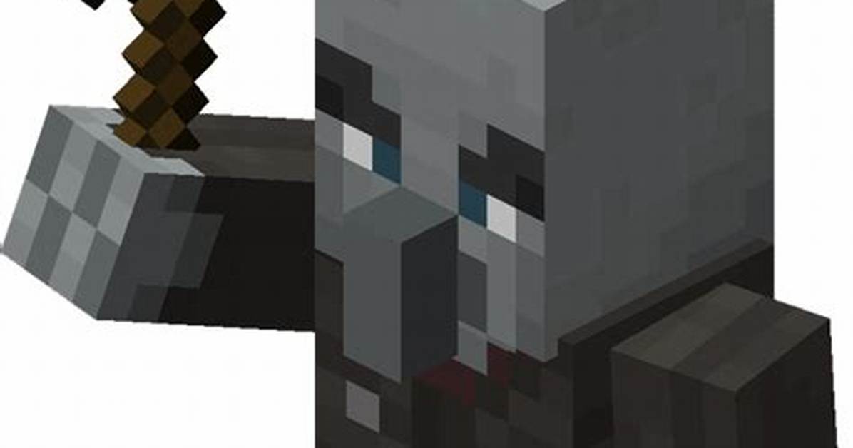 What Is a Vindicator Minecraft