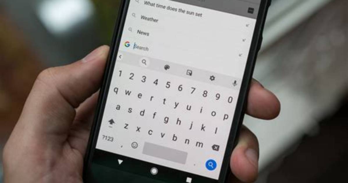 What Is a Virtual Keyboard on Android?