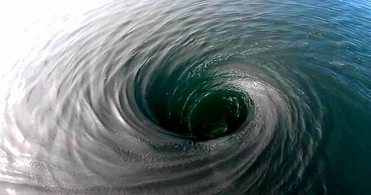 What Is a Vortex in the Ocean