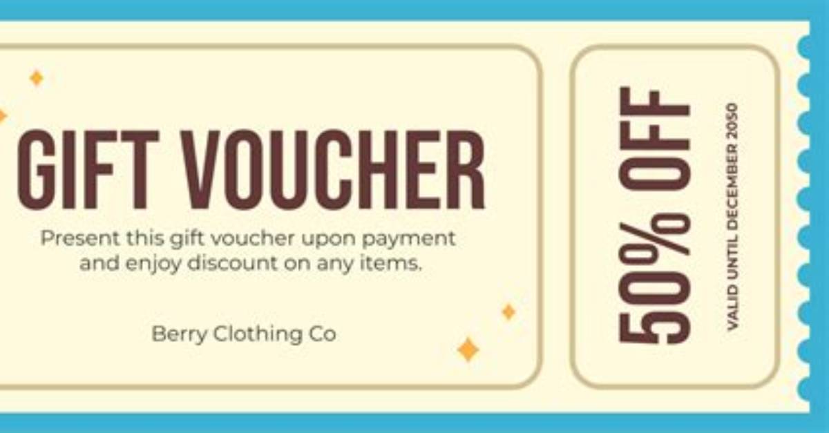 What Is a Voucher?