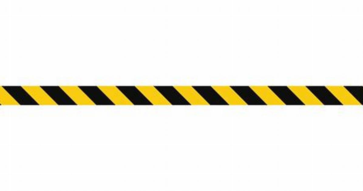 What Is a Warning Line