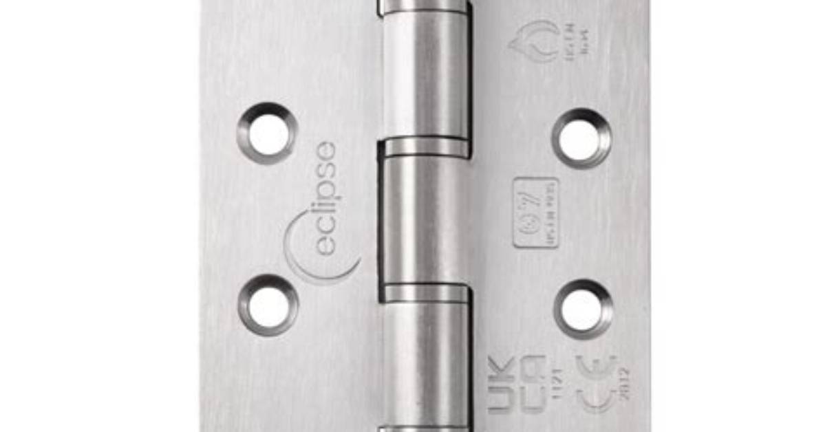 What Is a Washered Hinge?