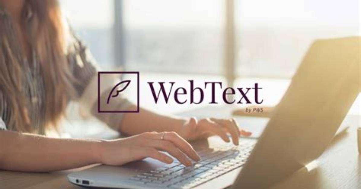 What Is a Webtext