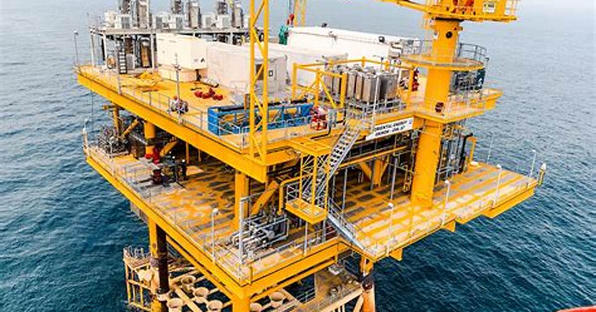 What Is a Wellhead Platform